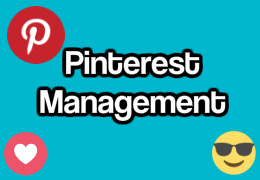 pinterest management